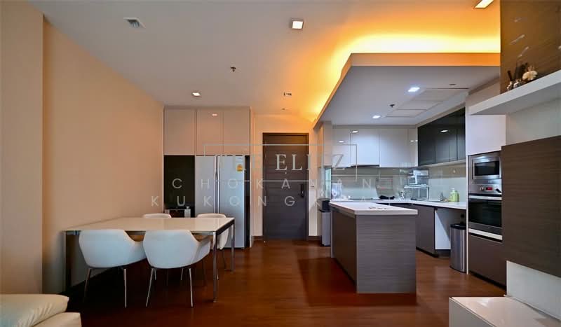 Ivy Ampio, Bangkok, 48 Ratchadaphisek Road, Huai Khwang, Bangkok, 2 Bedrooms, 80 sqm, Condo For Sale, by Chokanan Kukongkiat, 500448627 - DDproperty.com