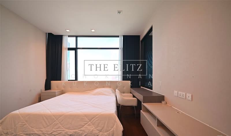 Ivy Ampio, Bangkok, 48 Ratchadaphisek Road, Huai Khwang, Bangkok, 2 Bedrooms, 80 sqm, Condo For Sale, by Chokanan Kukongkiat, 500448627 - DDproperty.com
