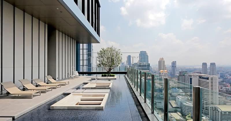 The Diplomat Sathorn : เดอะ ดิโพลแมท สาธร, กรุงเทพ, 158 ถนนสาทรเหนือ แขวงสีลม เขตบางรัก กรุงเทพมหานคร, สีลม, บางรัก, กรุงเทพ, 70 ตร.ม., คอนโด ขาย, โดย Chokanan Kukongkiat, 500448628 - DDproperty.com