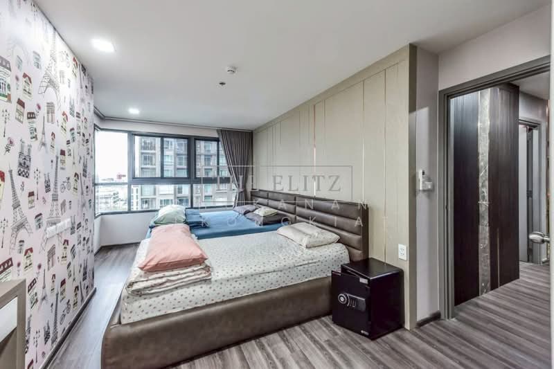 IDEO Sathorn-Wongwian Yai, Bangkok, 219 Soi Krung Thonburi 1, Khlong Ton Sai, Khlong San, Bangkok, 2 Bedrooms, 70 sqm, Condo For Sale, by Chokanan Kukongkiat, 500448630 - DDproperty.com