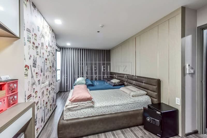 IDEO Sathorn-Wongwian Yai : ไอดีโอ สาทร วงเวียนใหญ่, กรุงเทพ, 219 ซอยกรุงธนบุรี 1, คลองต้นไทร, คลองสาน, กรุงเทพ, 70 ตร.ม., คอนโด ขาย, โดย Chokanan Kukongkiat, 500448630 - DDproperty.com