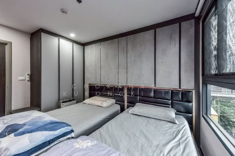 IDEO Sathorn-Wongwian Yai, Bangkok, 219 Soi Krung Thonburi 1, Khlong Ton Sai, Khlong San, Bangkok, 2 Bedrooms, 70 sqm, Condo For Sale, by Chokanan Kukongkiat, 500448630 - DDproperty.com