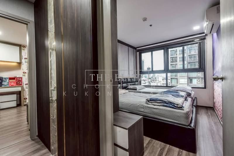 IDEO Sathorn-Wongwian Yai, Bangkok, 219 Soi Krung Thonburi 1, Khlong Ton Sai, Khlong San, Bangkok, 2 Bedrooms, 70 sqm, Condo For Sale, by Chokanan Kukongkiat, 500448630 - DDproperty.com
