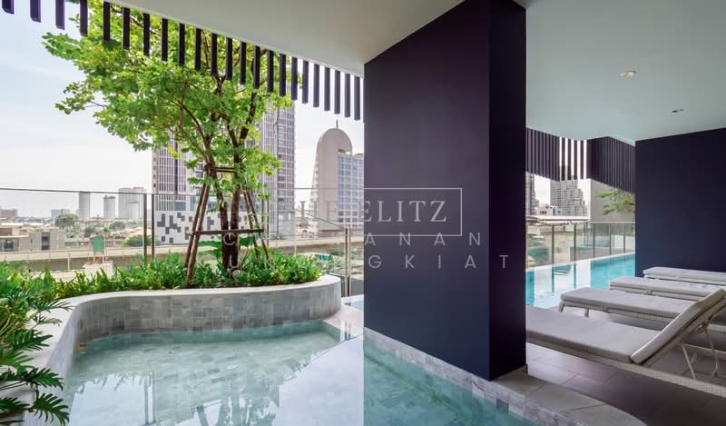 IDEO Sathorn-Wongwian Yai, Bangkok, 219 Soi Krung Thonburi 1, Khlong Ton Sai, Khlong San, Bangkok, 2 Bedrooms, 70 sqm, Condo For Sale, by Chokanan Kukongkiat, 500448630 - DDproperty.com