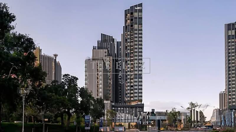 IDEO Sathorn-Wongwian Yai, Bangkok, 219 Soi Krung Thonburi 1, Khlong Ton Sai, Khlong San, Bangkok, 2 Bedrooms, 70 sqm, Condo For Sale, by Chokanan Kukongkiat, 500448630 - DDproperty.com
