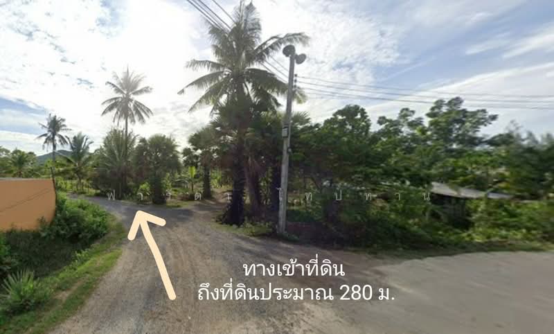 Land for sale in Pranburi, Prachuap Khiri Khan. Mountain view, near the sea, Prachuap Khiri Khan, Pran Buri, Prachuap Khiri Khan, , 8,372 sqm, Land For Sale, by Fareeda Thaipatan, 500448631 - DDproperty.com