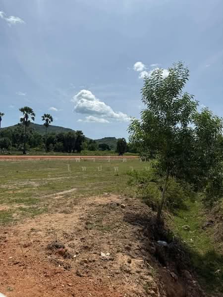 Land for sale in Pranburi, Prachuap Khiri Khan. Mountain view, near the sea, Prachuap Khiri Khan, Pran Buri, Prachuap Khiri Khan, , 8,372 sqm, Land For Sale, by Fareeda Thaipatan, 500448631 - DDproperty.com