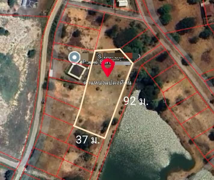 Land for sale in Pranburi, Prachuap Khiri Khan, 2-0-85.4 rai, near the sea, Prachuap Khiri Khan, Pran Buri, Prachuap Khiri Khan, , 3,542 sqm, Land For Sale, by Fareeda Thaipatan, 500448632 - DDproperty.com