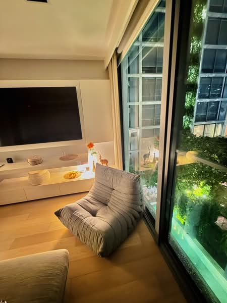 SCOPE Promsri, Bangkok, 345 Sukhumvit 49, Khlong Tan Nua, Watthana, Bangkok, Studio, 29 sqm, Condo For Sale, by หริรักษ์ ตั้งติรวัฒน์, 500448633 - DDproperty.com