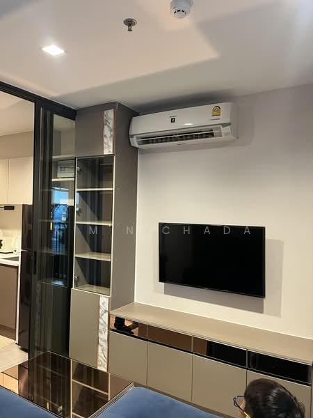 Life Sathorn Sierra, Bangkok, Ratchaphruek Rd, Talat Plu, Thon Buri, Bangkok, 1 Bedroom, 35 sqm, Condo For Rent, by Kim Nichada, 500448634 - DDproperty.com