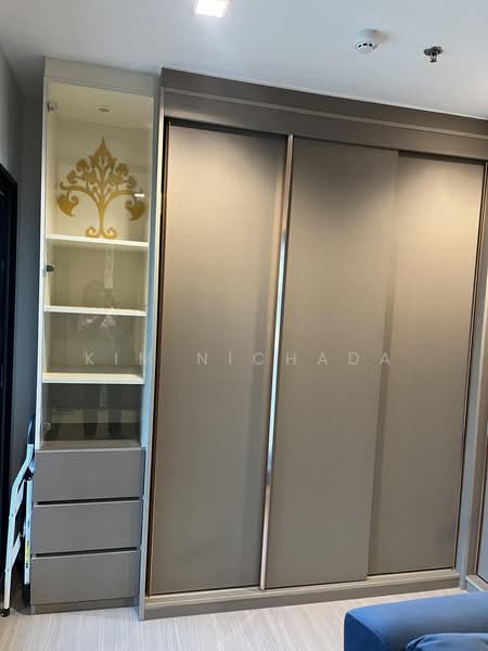 Life Sathorn Sierra, Bangkok, Ratchaphruek Rd, Talat Plu, Thon Buri, Bangkok, 1 Bedroom, 35 sqm, Condo For Rent, by Kim Nichada, 500448634 - DDproperty.com
