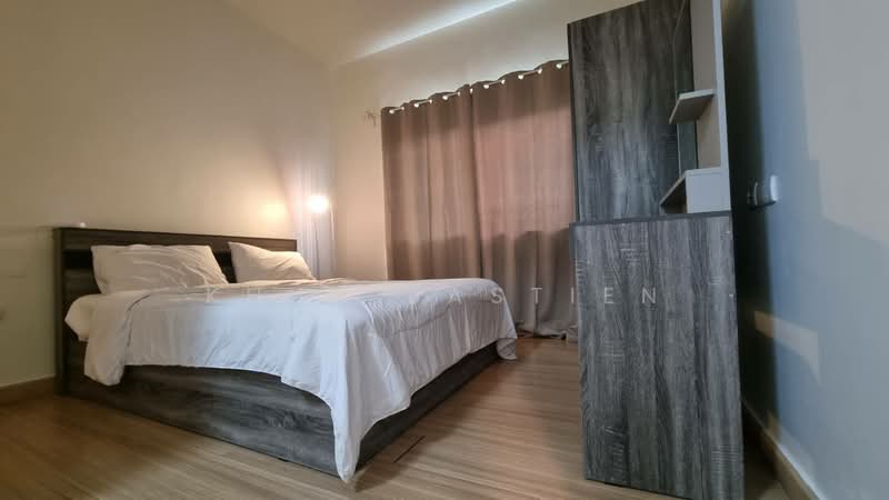 Smart Watcharapol, Bangkok, Watcharapol Road, Tha Rang, Bang Khen, Bangkok, 1 Bedroom, 31 sqm, Condo For Rent, by Khun Bastien, 500448635 - DDproperty.com