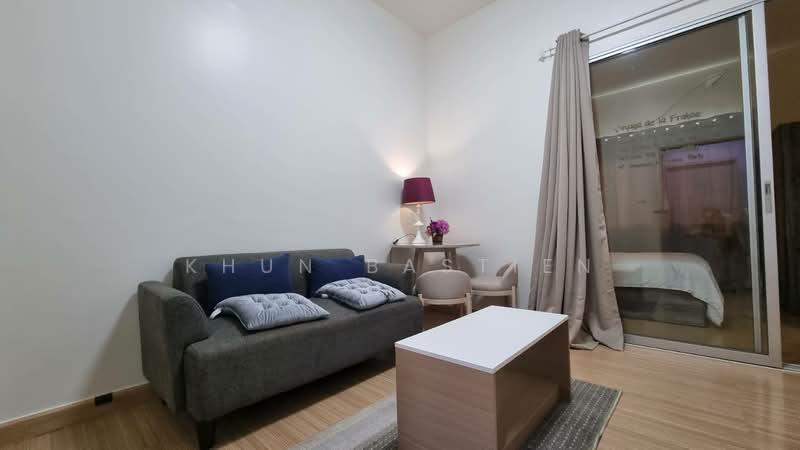 Smart Watcharapol, Bangkok, Watcharapol Road, Tha Rang, Bang Khen, Bangkok, 1 Bedroom, 31 sqm, Condo For Rent, by Khun Bastien, 500448635 - DDproperty.com