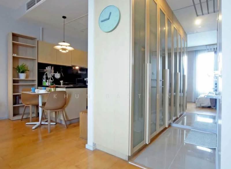 WIND Ratchayothin, Bangkok, 238 Ratchadaphisek Road, Lat Yao, Chatuchak, Bangkok, Studio, 40 sqm, Condo For Rent, by Khun Bastien, 500448636 - DDproperty.com