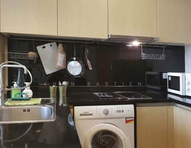 WIND Ratchayothin, Bangkok, 238 Ratchadaphisek Road, Lat Yao, Chatuchak, Bangkok, Studio, 40 sqm, Condo For Rent, by Khun Bastien, 500448636 - DDproperty.com