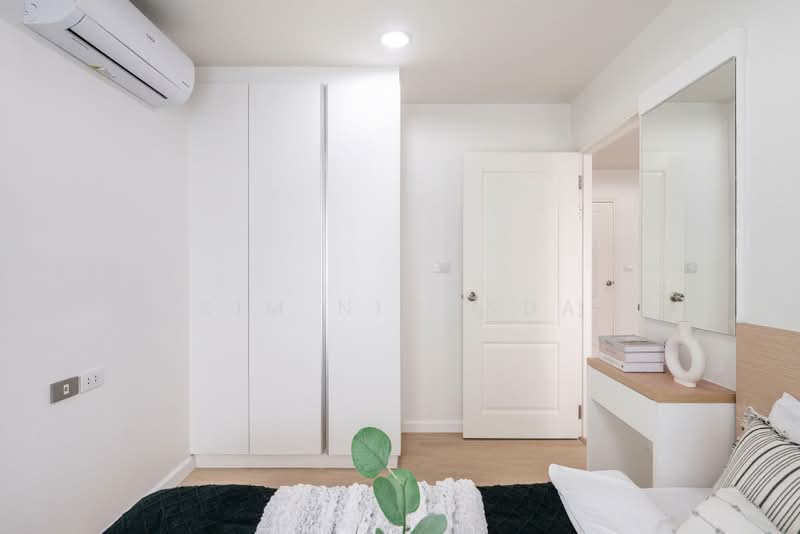 Rich Park @ Bang Son, Bangkok, 973 Krungthep-Nonthaburi 29 Alley, Wong Sawang, Bang Sue, Bangkok, 1 Bedroom, 29 sqm, Condo For Sale, by Kim Nichada, 500448637 - DDproperty.com
