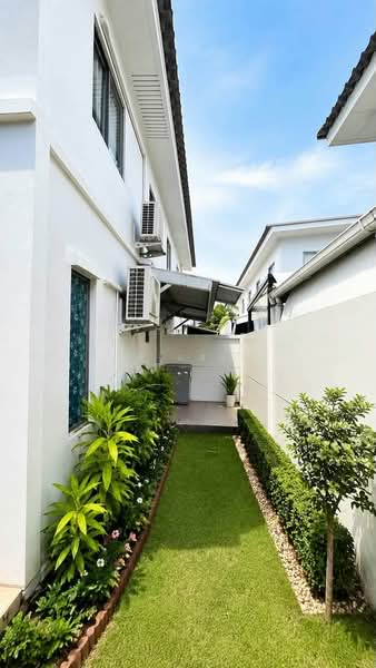 ให้เช่าบ้านแฝด ม.ไลฟ์แอทบางละมุง ชลบุรี, Chon Buri (Pattaya), Bang Lamung, Bang Lamung (Pattaya), Chon Buri (Pattaya), 3 Bedrooms, 150 sqm, Semi-Detached House (Twin House) For Rent, by Dusit Saengfa, 500448647 - DDproperty.com