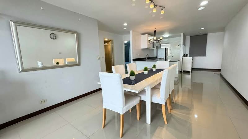 Rama Harbour View : รามาฮาร์เบอร์วิวคอนโดมิเนียม, ชลบุรี, 25 ซอย หมู่บ้านโฮมทาวน์ เฟส 2 ซอย 4, สุรศักดิ์, ศรีราชา, ชลบุรี, 110 ตร.ม., คอนโด ให้เช่า, โดย ดุสิต แสงฟ้า, 500448649 - DDproperty.com
