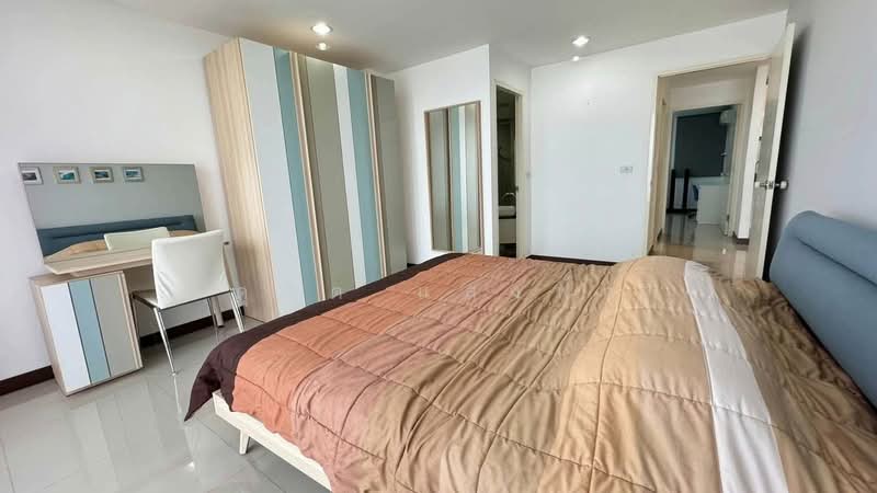 Rama Harbour View : รามาฮาร์เบอร์วิวคอนโดมิเนียม, ชลบุรี, 25 ซอย หมู่บ้านโฮมทาวน์ เฟส 2 ซอย 4, สุรศักดิ์, ศรีราชา, ชลบุรี, 110 ตร.ม., คอนโด ให้เช่า, โดย ดุสิต แสงฟ้า, 500448649 - DDproperty.com