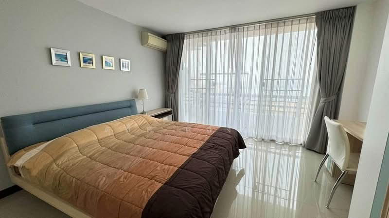 Rama Harbour View, Chon Buri (Pattaya), 25 Soi Mu Ban Home Town Phase 2 Soi 4, Surasak, Si Racha, Chon Buri (Pattaya), 2 Bedrooms, 110 sqm, Condo For Rent, by Dusit Saengfa, 500448649 - DDproperty.com
