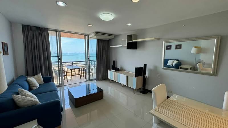 Rama Harbour View, Chon Buri (Pattaya), 25 Soi Mu Ban Home Town Phase 2 Soi 4, Surasak, Si Racha, Chon Buri (Pattaya), 2 Bedrooms, 110 sqm, Condo For Rent, by Dusit Saengfa, 500448649 - DDproperty.com