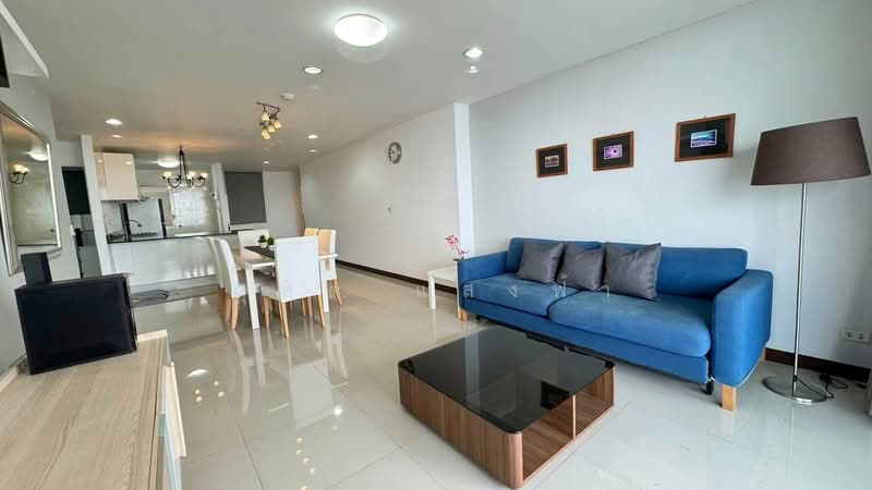 Rama Harbour View, Chon Buri (Pattaya), 25 Soi Mu Ban Home Town Phase 2 Soi 4, Surasak, Si Racha, Chon Buri (Pattaya), 2 Bedrooms, 110 sqm, Condo For Rent, by Dusit Saengfa, 500448649 - DDproperty.com