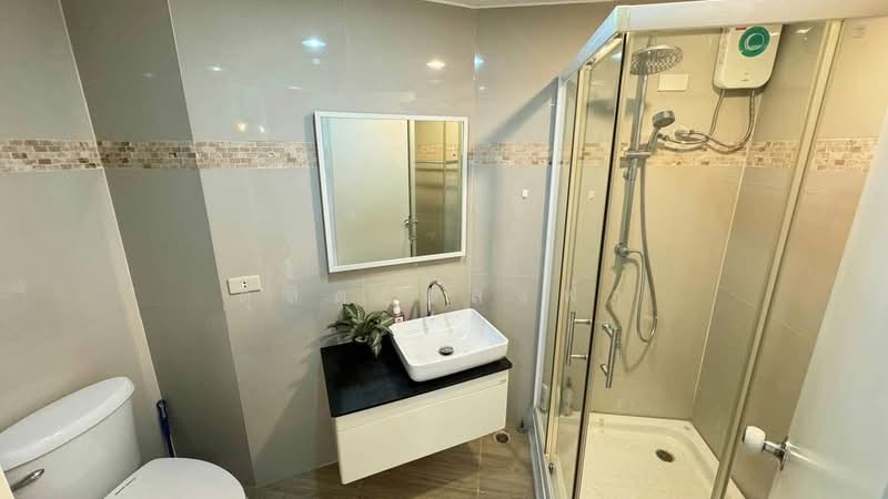 Rama Harbour View, Chon Buri (Pattaya), 25 Soi Mu Ban Home Town Phase 2 Soi 4, Surasak, Si Racha, Chon Buri (Pattaya), 2 Bedrooms, 110 sqm, Condo For Rent, by Dusit Saengfa, 500448649 - DDproperty.com