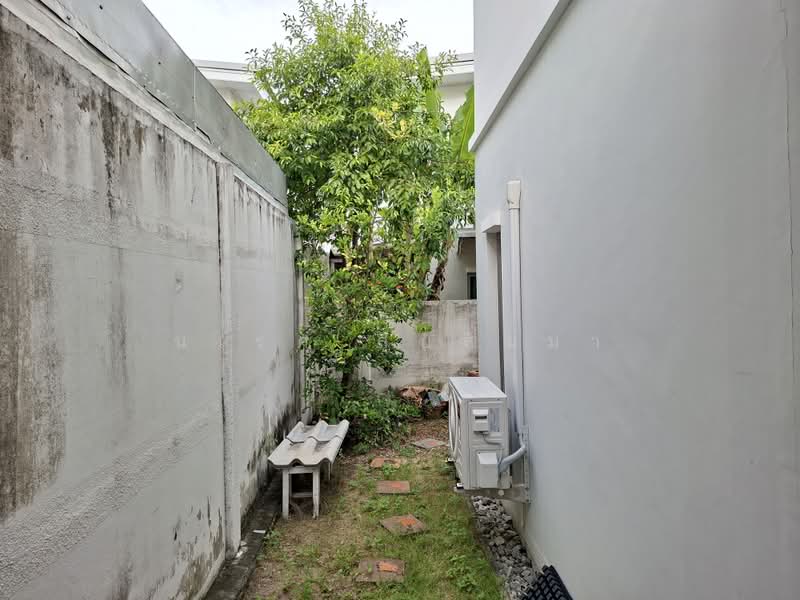 ไลฟ์วัลเลย์ ศรีราชา, Chon Buri (Pattaya), Surasak, Si Racha, Chon Buri (Pattaya), 3 Bedrooms, 170 sqm, Semi-Detached House (Twin House) For Sale, by นเรศ สืบสิมมา, 500448651 - DDproperty.com