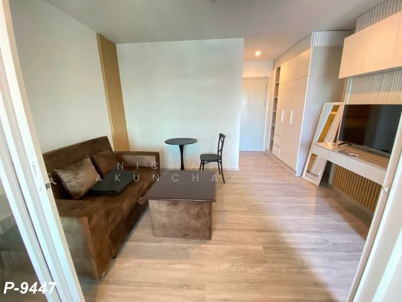 Regent Home Bangna, Bangkok, Sanphawut Road, Bang Na Tai, Bang Na, Bangkok, 1 Bedroom, 28 sqm, Condo For Rent, by Nichaphat Sakunchayapha, 500448653 - DDproperty.com