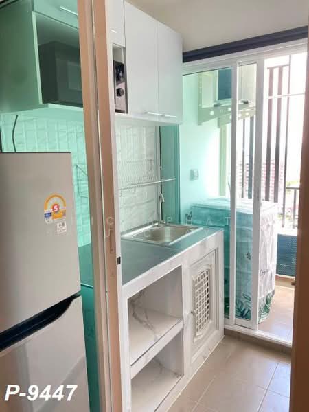 Regent Home Bangna, Bangkok, Sanphawut Road, Bang Na Tai, Bang Na, Bangkok, 1 Bedroom, 28 sqm, Condo For Rent, by Nichaphat Sakunchayapha, 500448653 - DDproperty.com