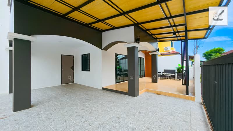 K.C. Garden Home, Bangkok, Nimit Mai Road, Sam Wa Tawan Ok, Khlong Sam Wa, Bangkok, 5 Bedrooms, 50 sqm, Single Detached House For Sale, by เพ็ญศิริ ตุ้มเทียน, 500448654 - DDproperty.com
