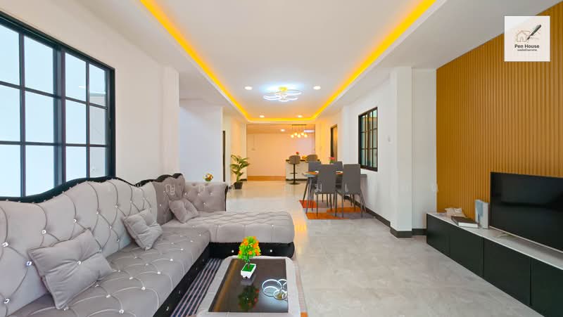 K.C. Garden Home, Bangkok, Nimit Mai Road, Sam Wa Tawan Ok, Khlong Sam Wa, Bangkok, 5 Bedrooms, 50 sqm, Single Detached House For Sale, by เพ็ญศิริ ตุ้มเทียน, 500448654 - DDproperty.com