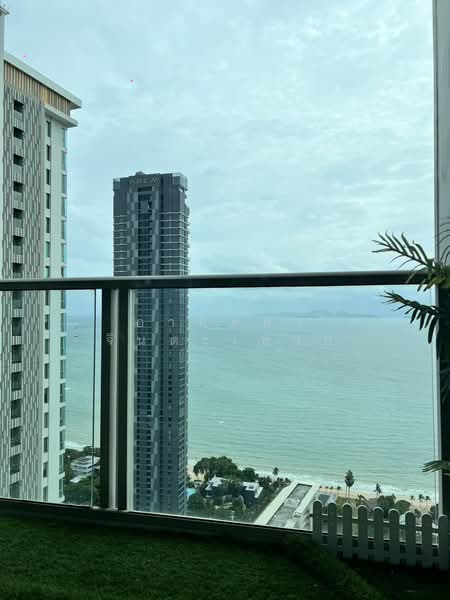 The Riviera Wongamat, Chon Buri (Pattaya), Na Kluea 16 Alley, Na Kloe, Bang Lamung (Pattaya), Chon Buri (Pattaya), 1 Bedroom, 37 sqm, Condo For Sale, by อาทิตยา จินตะเหวก, 500448655 - DDproperty.com