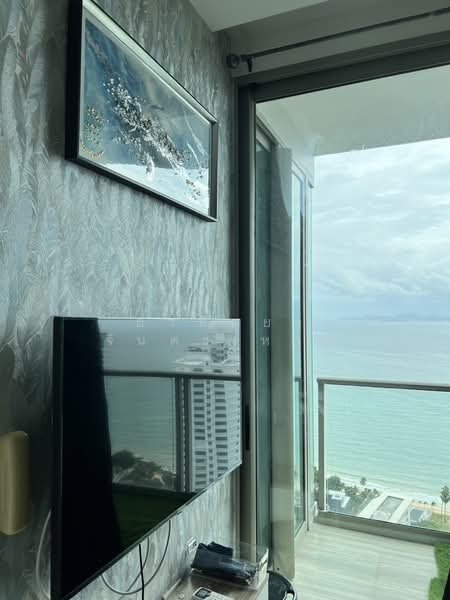 The Riviera Wongamat, Chon Buri (Pattaya), Na Kluea 16 Alley, Na Kloe, Bang Lamung (Pattaya), Chon Buri (Pattaya), 1 Bedroom, 37 sqm, Condo For Sale, by อาทิตยา จินตะเหวก, 500448655 - DDproperty.com