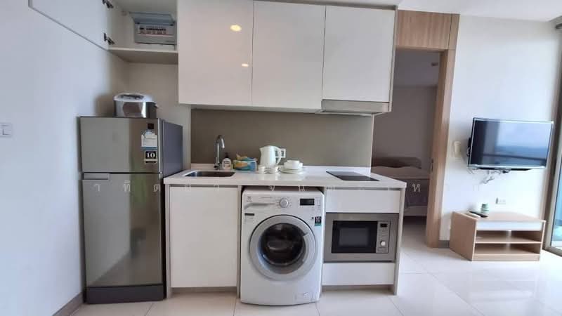 The Riviera Wongamat, Chon Buri (Pattaya), Na Kluea 16 Alley, Na Kloe, Bang Lamung (Pattaya), Chon Buri (Pattaya), 1 Bedroom, 37 sqm, Condo For Sale, by อาทิตยา จินตะเหวก, 500448655 - DDproperty.com