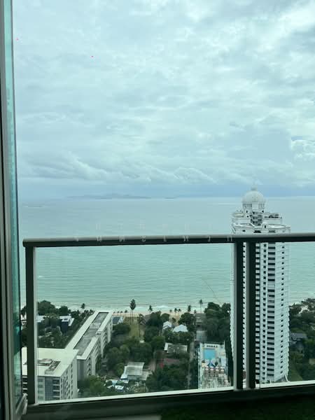 The Riviera Wongamat, Chon Buri (Pattaya), Na Kluea 16 Alley, Na Kloe, Bang Lamung (Pattaya), Chon Buri (Pattaya), 1 Bedroom, 37 sqm, Condo For Sale, by อาทิตยา จินตะเหวก, 500448655 - DDproperty.com