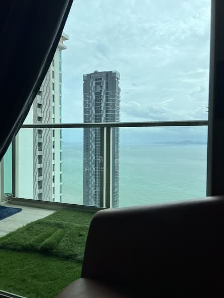 The Riviera Wongamat, Chon Buri (Pattaya), Na Kluea 16 Alley, Na Kloe, Bang Lamung (Pattaya), Chon Buri (Pattaya), 1 Bedroom, 37 sqm, Condo For Sale, by อาทิตยา จินตะเหวก, 500448655 - DDproperty.com