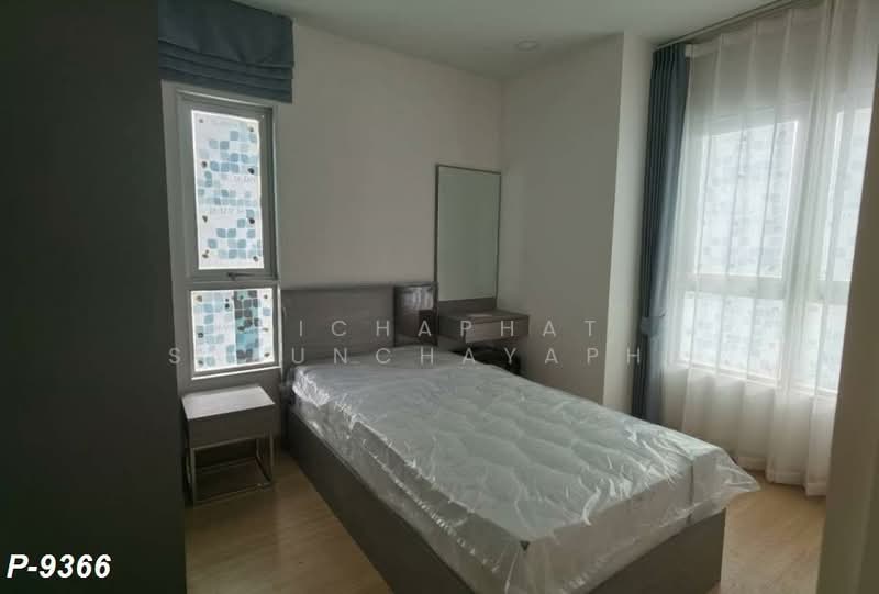 Supalai Veranda Sukhumvit 117, Samut Prakan, Sukhumvit 117, Bang Muang Mai, Muang Samut Prakarn, Samut Prakan, 2 Bedrooms, 61 sqm, Condo For Rent, by Nichaphat Sakunchayapha, 500448656 - DDproperty.com