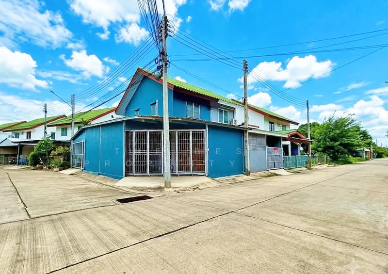 เอื้ออาทรเจดีย์หัก ราชบุรี, Ratchaburi, Chedi Hak, Muang Ratchaburi, Ratchaburi, 2 Bedrooms, 100 sqm, Semi-Detached House (Twin House) For Sale, by The Best Property โอ๋, 500448657 - DDproperty.com