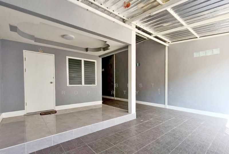 เอื้ออาทรเจดีย์หัก ราชบุรี, Ratchaburi, Chedi Hak, Muang Ratchaburi, Ratchaburi, 2 Bedrooms, 100 sqm, Semi-Detached House (Twin House) For Sale, by The Best Property โอ๋, 500448657 - DDproperty.com