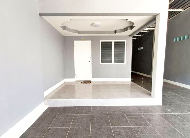 เอื้ออาทรเจดีย์หัก ราชบุรี, Ratchaburi, Chedi Hak, Muang Ratchaburi, Ratchaburi, 2 Bedrooms, 100 sqm, Semi-Detached House (Twin House) For Sale, by The Best Property โอ๋, 500448657 - DDproperty.com