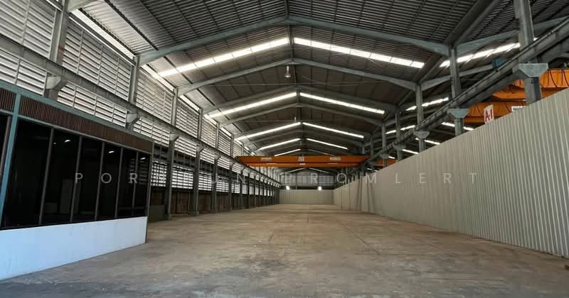 Warehouse for Rent with Office | 2,280 SQ.M. | Bang Phli, Samut Prakan, Bangphli Yai, Bang Plee, Samut Prakan, , 2,500 sqm, Warehouse/Factory For Rent, by Pornpun Promlert, 500448658 - DDproperty.com