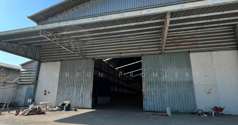 ให้เช่าโกดังพร้อมออฟฟิศ ขนาด 2,280 ตร.ม. บางพลี จ.สมุทรปราการ, สมุทรปราการ, บางพลีใหญ่, บางพลี, สมุทรปราการ, 2,500 ตร.ม., โกดัง-โรงงาน ให้เช่า, โดย Pornpun Promlert, 500448658 - DDproperty.com