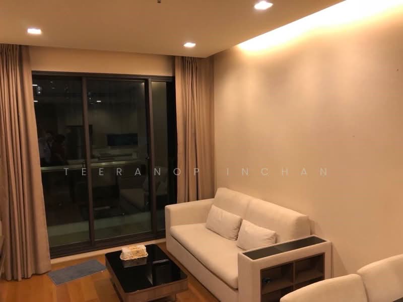 The Address Sathorn, Bangkok, 98 Sathorn Nua Road, Silom, Bang Rak, Bangkok, 1 Bedroom, 46 sqm, Condo For Rent, by Teeranop Inchan, 500448663 - DDproperty.com