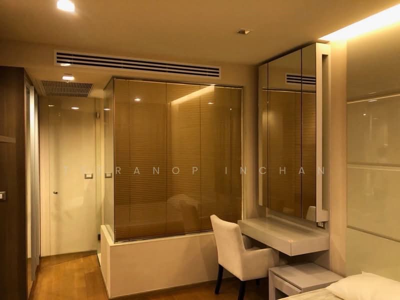 The Address Sathorn : ดิ แอดเดรส สาทร, กรุงเทพ, 98 ถนนสาทรเหนือ ซอยสาทร 12 แขวงสีลม เขตบางรัก กรุงเทพมหานคร, สีลม, บางรัก, กรุงเทพ, 46 ตร.ม., คอนโด ให้เช่า, โดย Teeranop Inchan, 500448663 - DDproperty.com