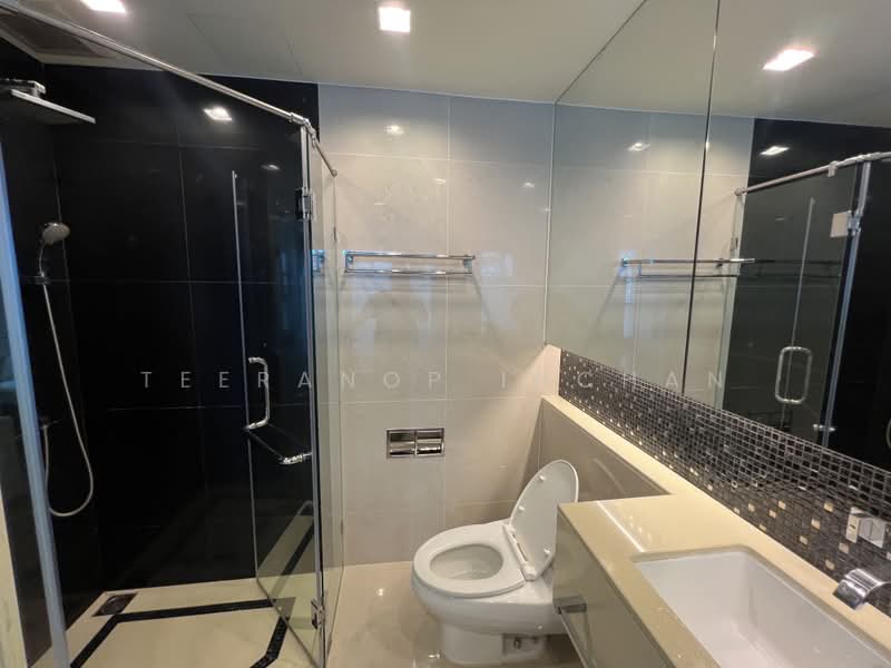 The Address Sathorn : ดิ แอดเดรส สาทร, กรุงเทพ, 98 ถนนสาทรเหนือ ซอยสาทร 12 แขวงสีลม เขตบางรัก กรุงเทพมหานคร, สีลม, บางรัก, กรุงเทพ, 46 ตร.ม., คอนโด ให้เช่า, โดย Teeranop Inchan, 500448666 - DDproperty.com