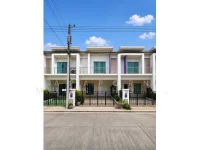 ขาย - พฤกษาทาวน์ เน็กซ์ ปิ่นเกล้า-พุทธมณฑลสาย 4 PRUKSA TOWN NEXTS PINKLAO-SAI 4, นครปฐม