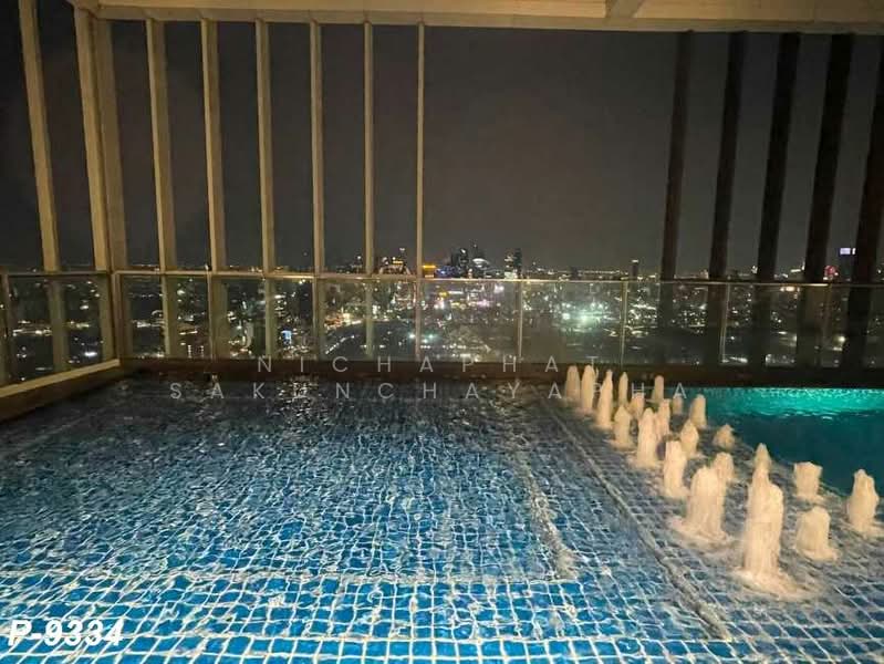 Park Origin Phrom Phong (Park 24), Bangkok, 68 Soi Sukhumvit 24, Khong Tan, Khlong Toei, Bangkok, Studio, 29 sqm, Condo For Rent, by Nichaphat Sakunchayapha, 500448669 - DDproperty.com