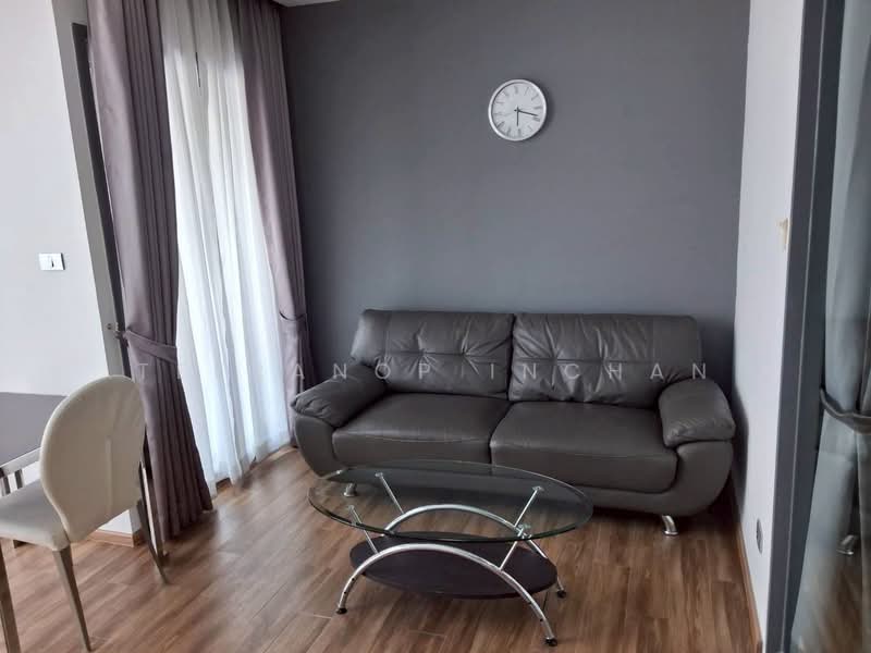 Hyde Sukhumvit 13, Bangkok, 13 Sukhumvit Road, Khlongtoei Nua, Watthana, Bangkok, 1 Bedroom, 45 sqm, Condo For Rent, by Teeranop Inchan, 500448670 - DDproperty.com