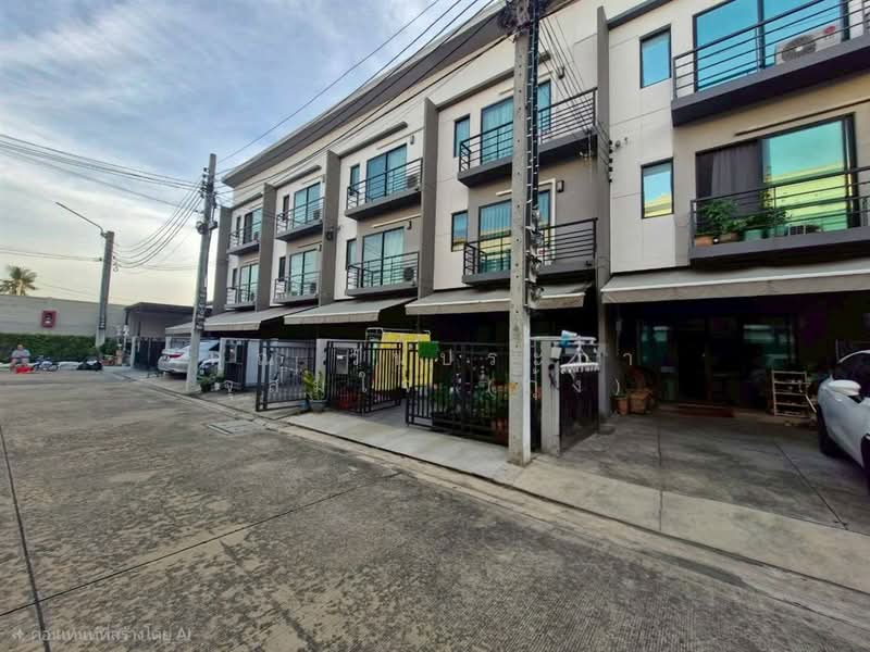 Baan Klang Muang Ratchaphruek-Rama 5, Nonthaburi, Soi Bang Phai 21, Nakhon In Road, Bang Phai, Muang Nonthaburi, Nonthaburi, 3 Bedrooms, 152 sqm, Townhouse For Sale, by คุณ วันประภา จุสมใจ (กุ้ง), 500448672 - DDproperty.com